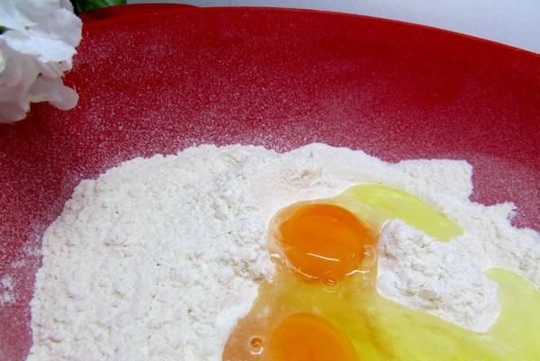 Апельсиновый хлеб (Orangenbrot backen)