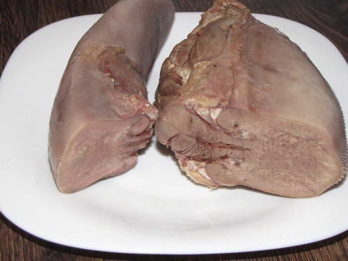 Террин из языка