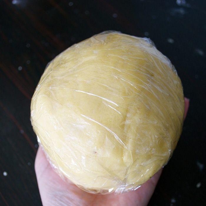 Итальянский пасхальный пирог с миндалем и заварным кремом (Pastiera)