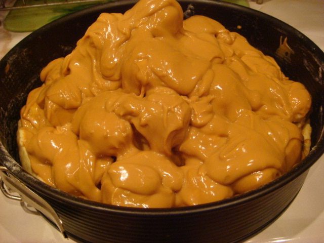 Торт &amp;quot;Абрикос&amp;quot;