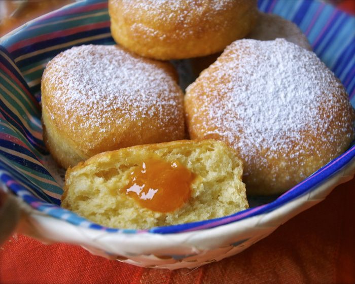 Крапфен (Krapfen)