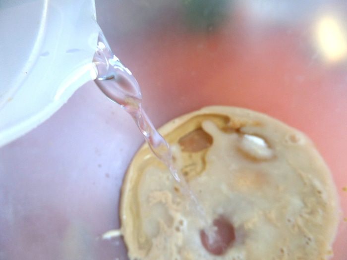 Пита - воздушная лепешка