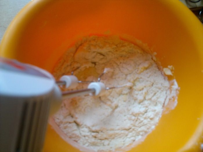 Вареники со сливами