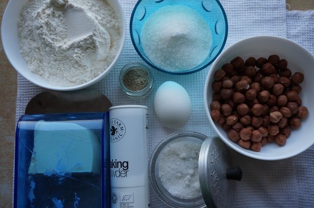 Печенье &amp;quot;Филбертинес&amp;quot;