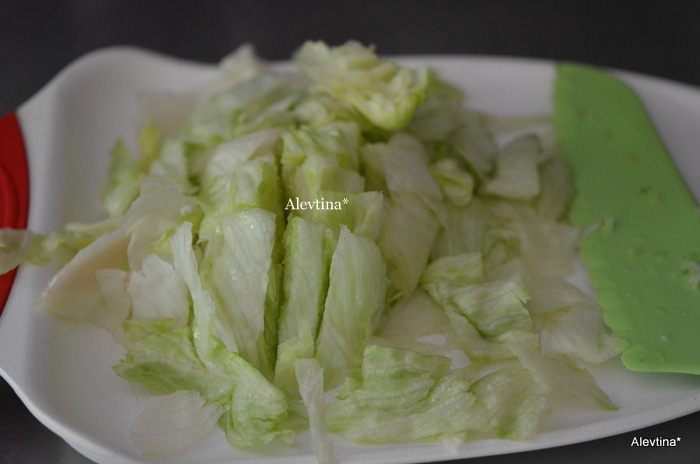 Салат &amp;quot;Кобб&amp;quot;