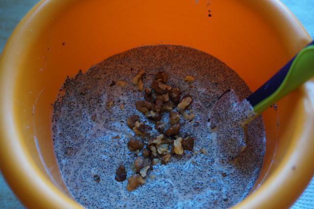 Пляцок с маком (Українськи страви)