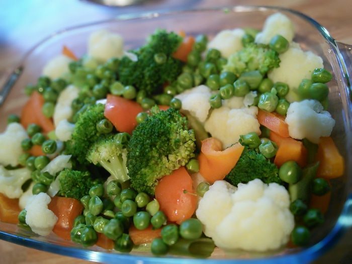 Овощная запеканка