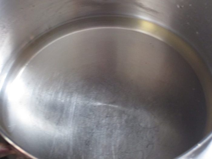 Террин с помидорами, фетой и оливками 