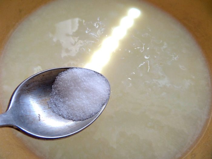 Оладьи с фаршем