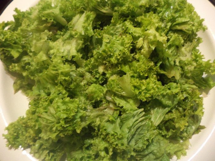Салат из курицы с дыней