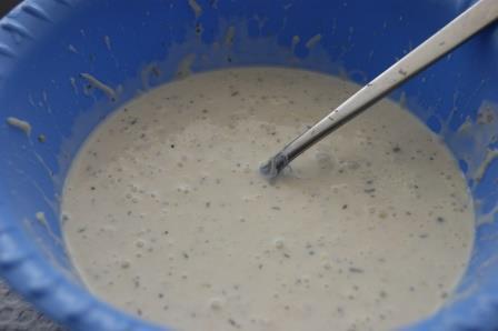 Сырный пирог с томатами