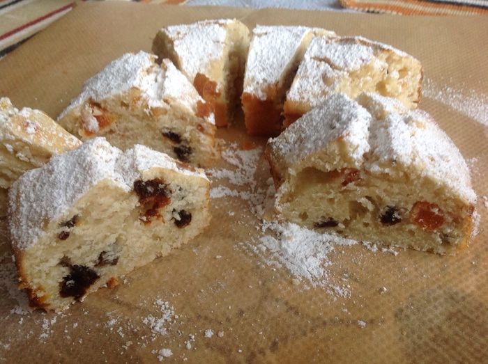 Идеальный кекс