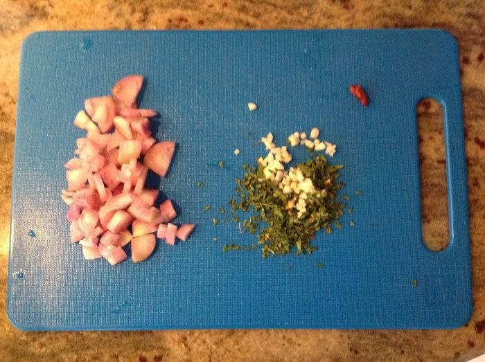 Паста с фасолью (Pastа e Fagioli)