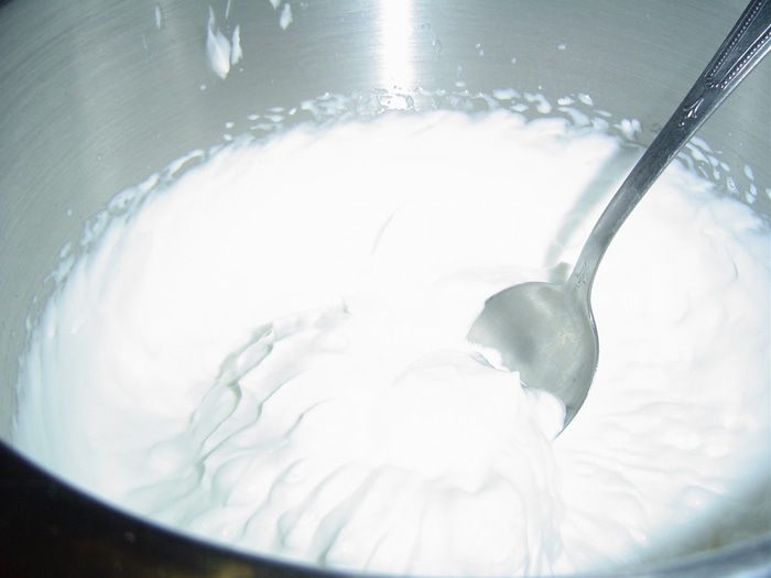 Десерт &amp;quot;Сердечный&amp;quot;