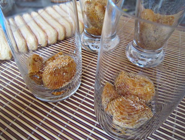 Тирамису &amp;quot;Сиреневый туман&amp;quot;