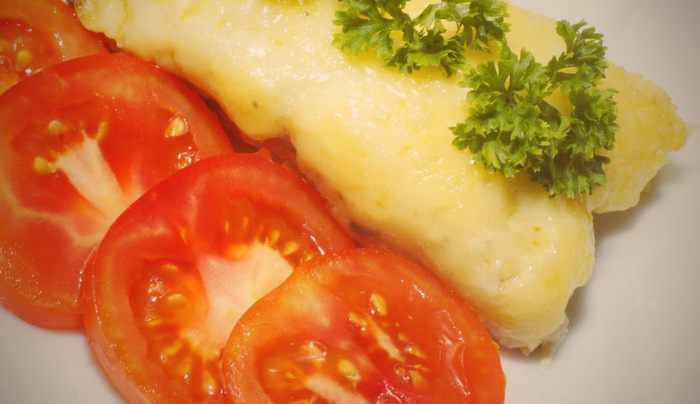 Жульен с курицей и грибами