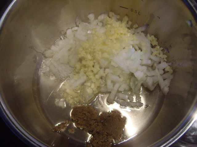 Суп &amp;quot;Карри с куриным филе&amp;quot;