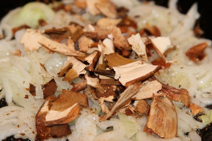 Мясной рулет выходного дня