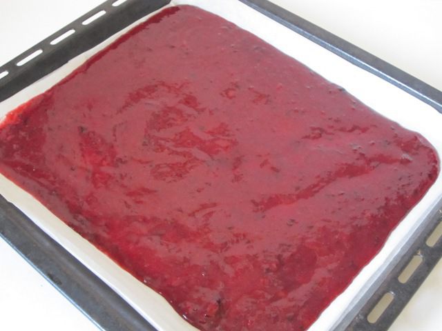 Сливовая смоква