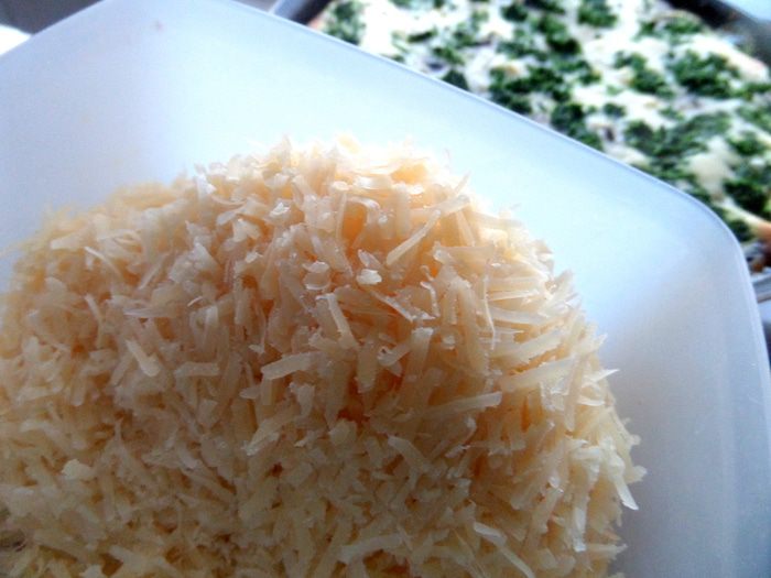 Пирог &amp;quot;Грибная поляна&amp;quot;