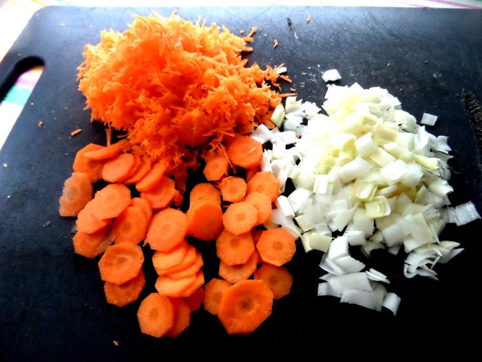 Суп с фрикадельками и фасолью