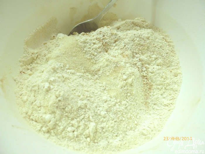 Маффины &amp;quot;Идеальное утро&amp;quot;