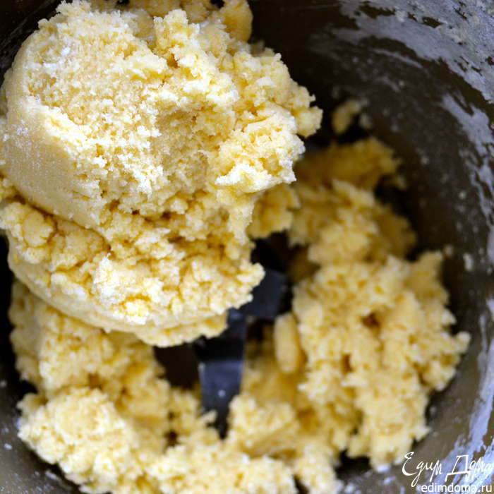 Классическая итальянская кростата 