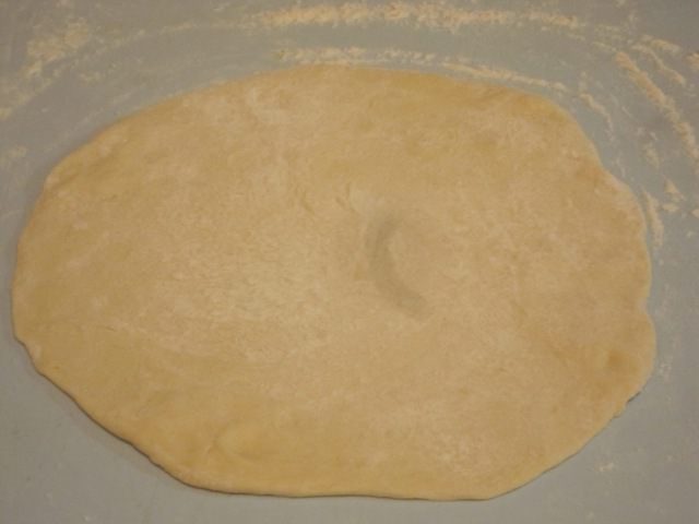 Хачапури по-гурийски