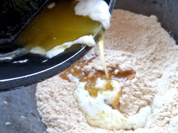 Домашняя армянская халва