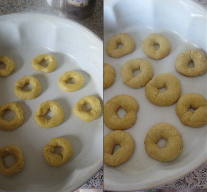 Нежное медовое печенье