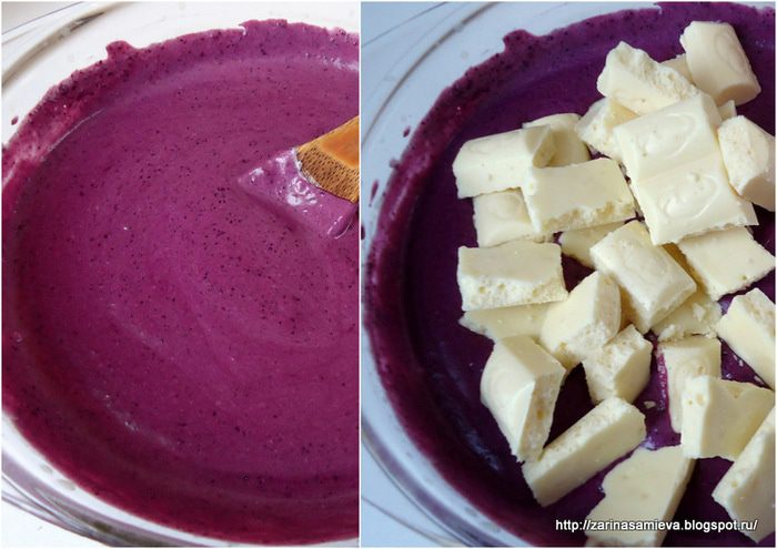 Торт медовый &amp;quot;Кадриль&amp;quot;