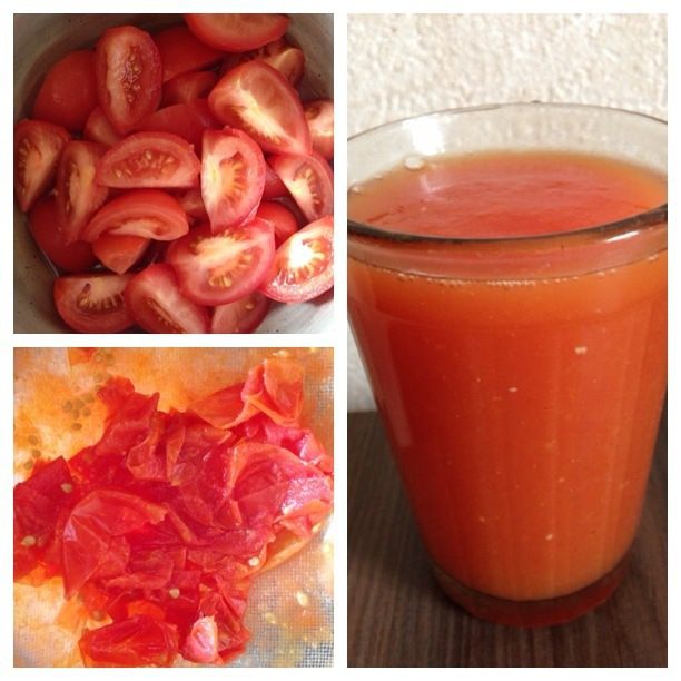 Закусочный творожно-томатный чизкейк с базиликовым курдом