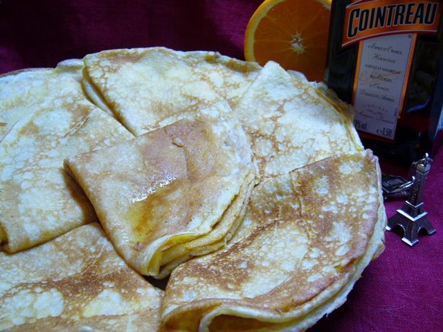 Почти «Креп Сюзетт»