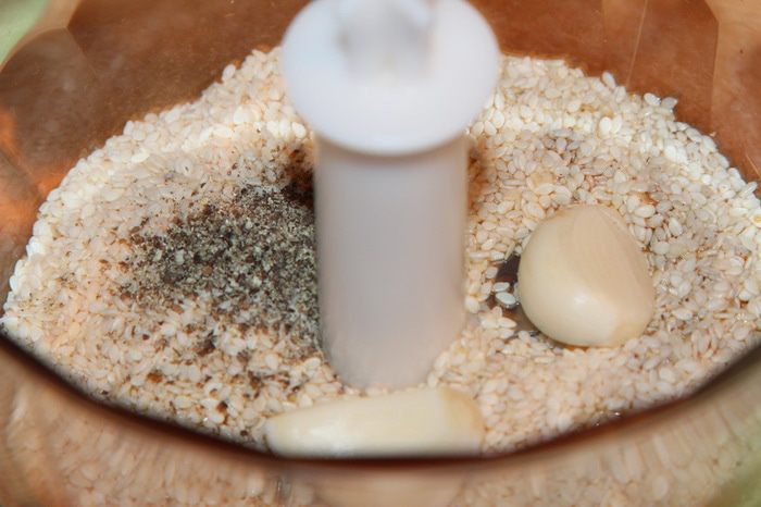 Паста &amp;quot;Тахини&amp;quot;