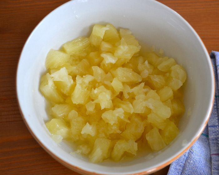 Гавайские сдобные булочки