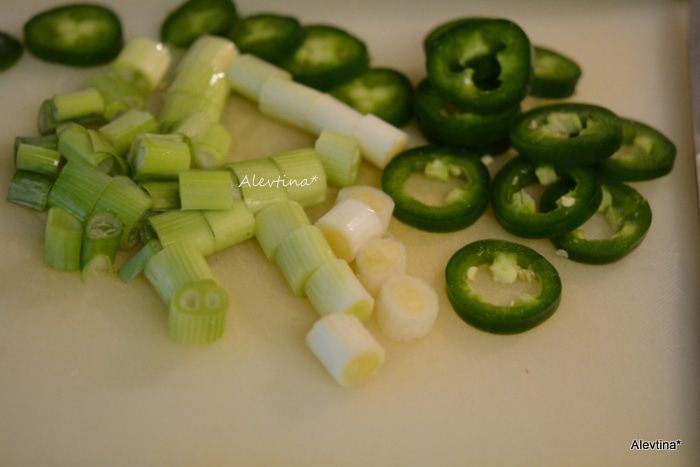  Маринованные томаты с халапеньо