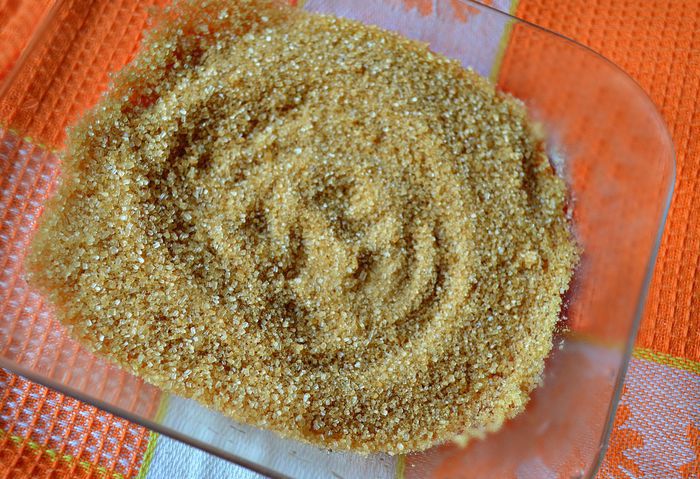 Рисовый карамельный пудинг &amp;quot;Сладкое утро&amp;quot;