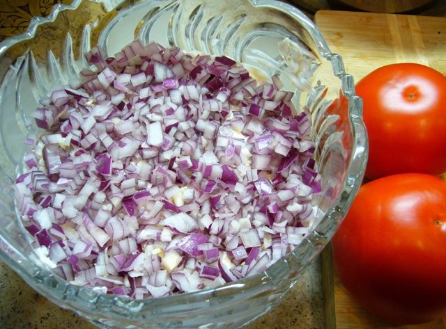 Салат «Лунный свет»