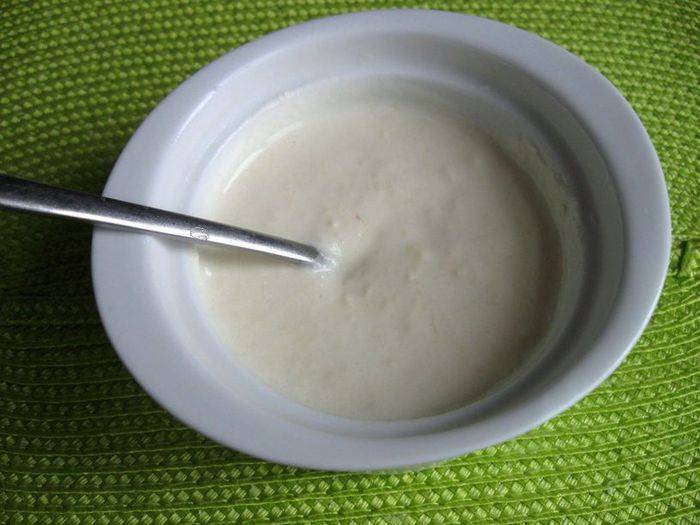 Куриные рулетики с сырным соусом