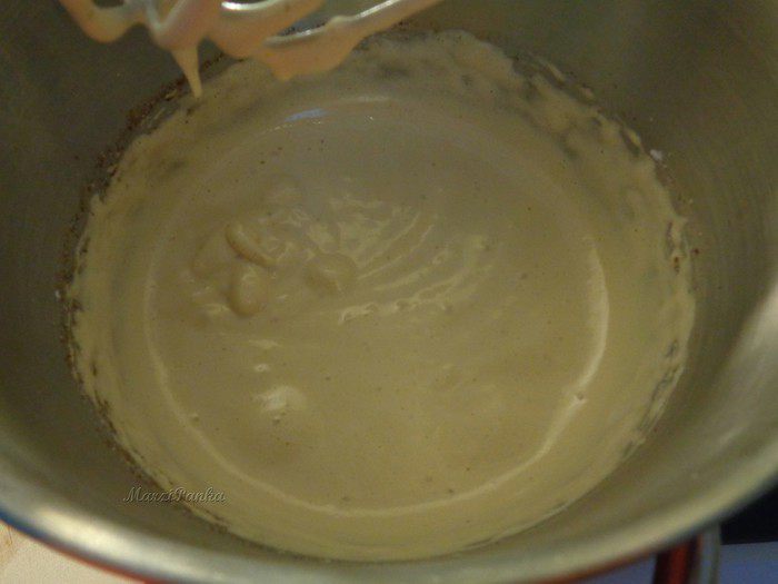 Фруктово-ягодный торт с нежным кремом из маскарпоне