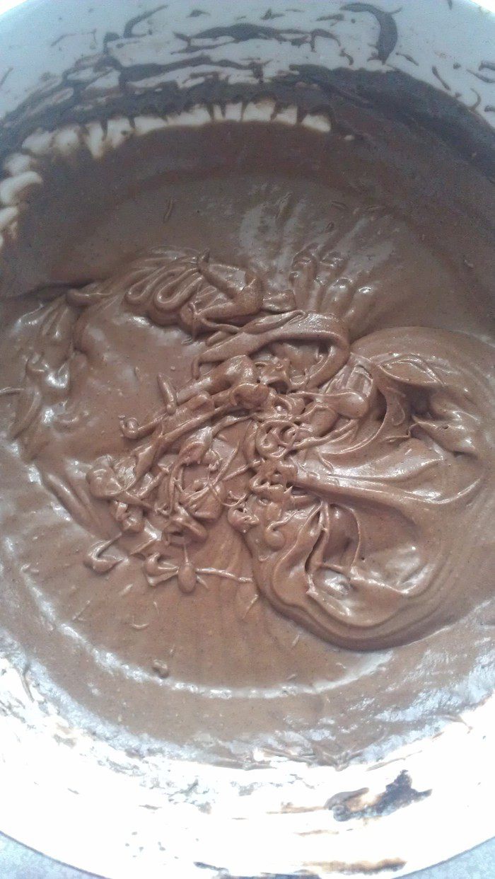 Чизкейк Брауни (Cheesecake Brownies) 