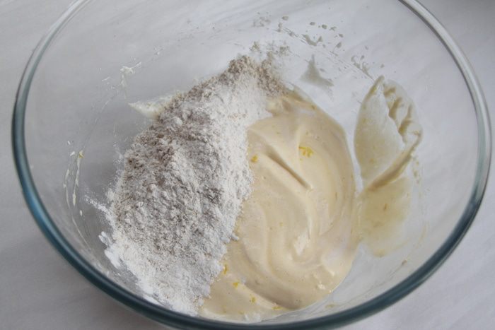 Кофейно-кокосовый тирамису