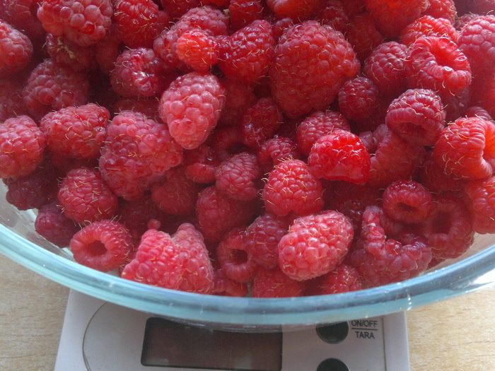 Малиновое варенье &amp;quot;Пьяное&amp;quot;