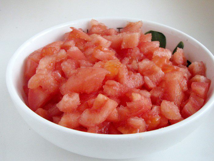 Мош угра, машевый суп с лапшой