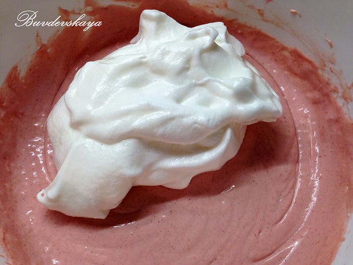 Торт &amp;quot;Клубнично-базиликовое Тирамису&amp;quot;