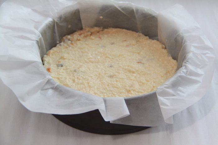 Неаполитанский манник (MIGLIACCIO  NAPOLETANO)