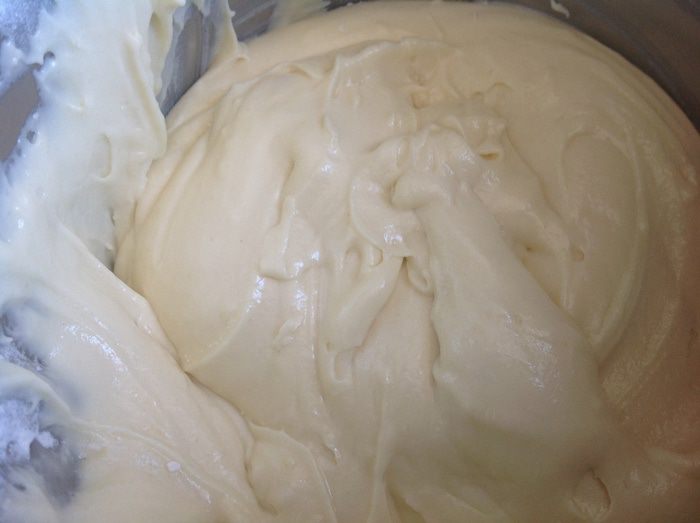 Абрикосовый пирог-перевертыш