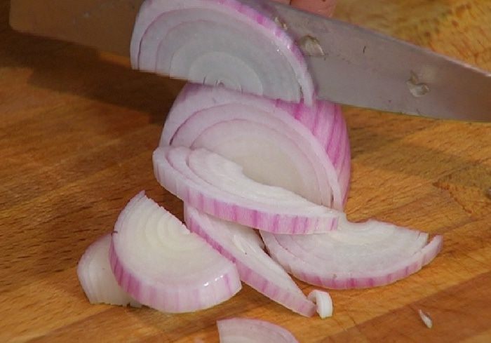 Яйца, запеченные в корзиночках фило с грибами 