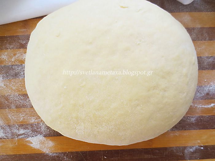 Нежные воздушные булочки (Ensaimadas)