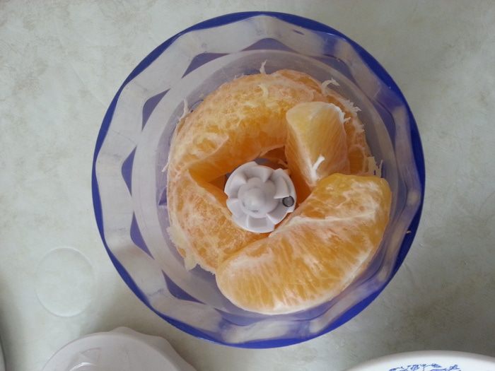 Десерт &amp;quot;Апельсиновый тирамису&amp;quot; + рецепт домашнего маскарпоне